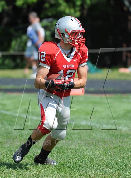 Thumbnail 1 in Pinkerton @ Bishop Guertin photogallery.