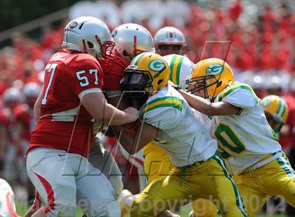Thumbnail 3 in Pinkerton @ Bishop Guertin photogallery.