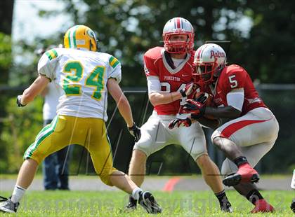 Thumbnail 2 in Pinkerton @ Bishop Guertin photogallery.