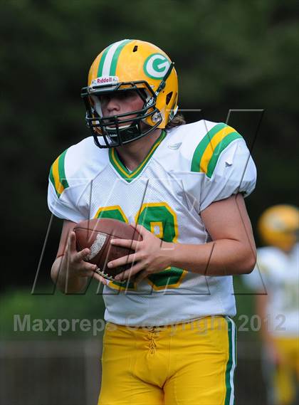 Thumbnail 1 in Pinkerton @ Bishop Guertin photogallery.