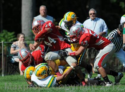 Thumbnail 2 in Pinkerton @ Bishop Guertin photogallery.