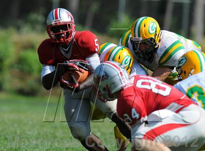Thumbnail 3 in Pinkerton @ Bishop Guertin photogallery.