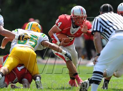 Thumbnail 3 in Pinkerton @ Bishop Guertin photogallery.