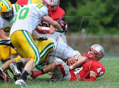 Thumbnail 1 in Pinkerton @ Bishop Guertin photogallery.