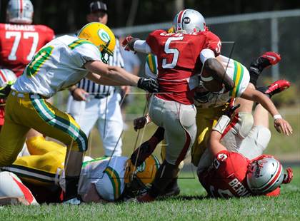 Thumbnail 2 in Pinkerton @ Bishop Guertin photogallery.