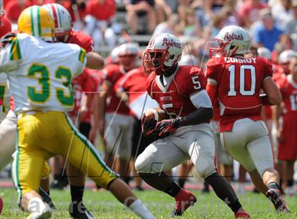 Thumbnail 3 in Pinkerton @ Bishop Guertin photogallery.