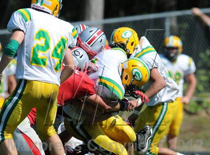 Thumbnail 3 in Pinkerton @ Bishop Guertin photogallery.