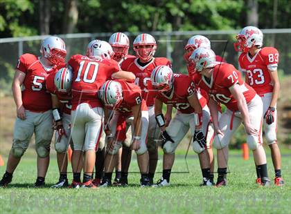 Thumbnail 1 in Pinkerton @ Bishop Guertin photogallery.