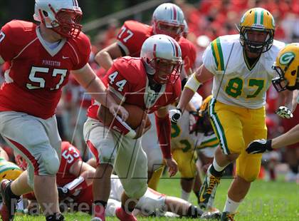 Thumbnail 3 in Pinkerton @ Bishop Guertin photogallery.