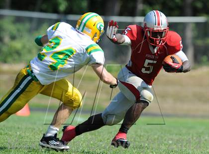 Thumbnail 3 in Pinkerton @ Bishop Guertin photogallery.