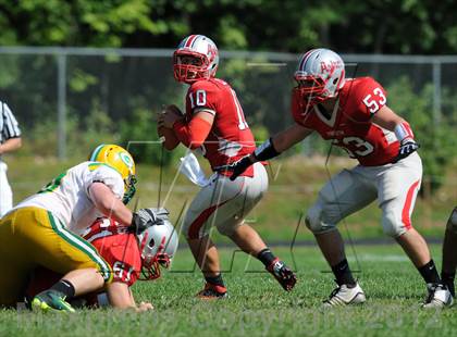 Thumbnail 1 in Pinkerton @ Bishop Guertin photogallery.