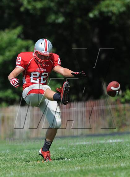 Thumbnail 1 in Pinkerton @ Bishop Guertin photogallery.