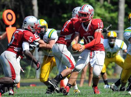 Thumbnail 1 in Pinkerton @ Bishop Guertin photogallery.