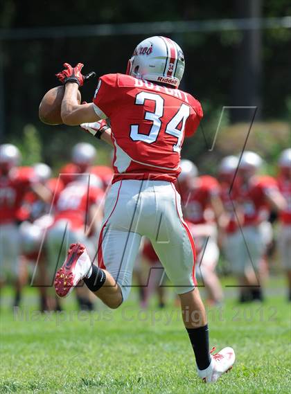 Thumbnail 1 in Pinkerton @ Bishop Guertin photogallery.