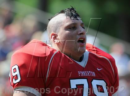Thumbnail 3 in Pinkerton @ Bishop Guertin photogallery.