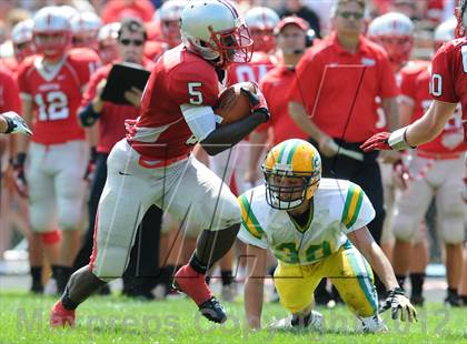 Thumbnail 2 in Pinkerton @ Bishop Guertin photogallery.
