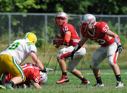 Thumbnail 3 in Pinkerton @ Bishop Guertin photogallery.