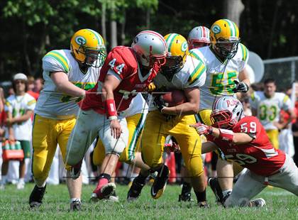 Thumbnail 2 in Pinkerton @ Bishop Guertin photogallery.