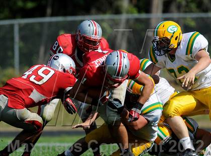 Thumbnail 3 in Pinkerton @ Bishop Guertin photogallery.
