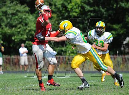 Thumbnail 1 in Pinkerton @ Bishop Guertin photogallery.