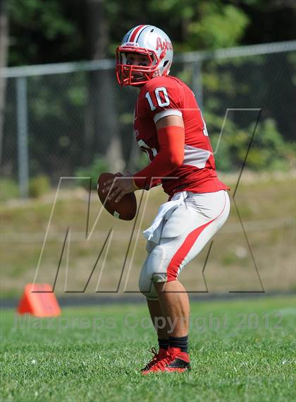 Thumbnail 3 in Pinkerton @ Bishop Guertin photogallery.