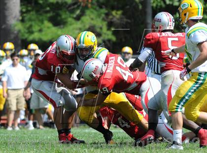 Thumbnail 2 in Pinkerton @ Bishop Guertin photogallery.