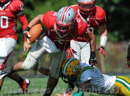 Thumbnail 1 in Pinkerton @ Bishop Guertin photogallery.