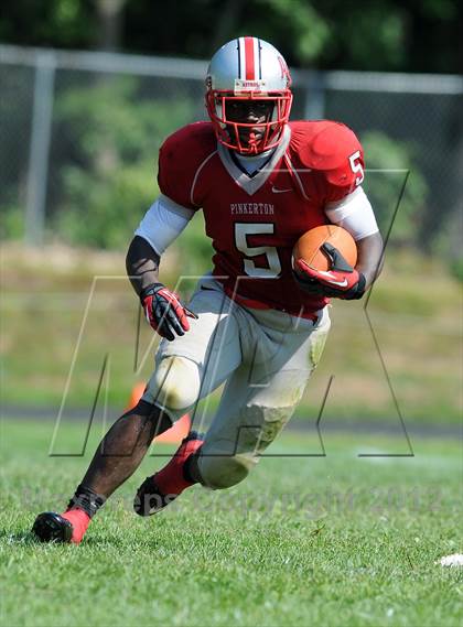 Thumbnail 2 in Pinkerton @ Bishop Guertin photogallery.