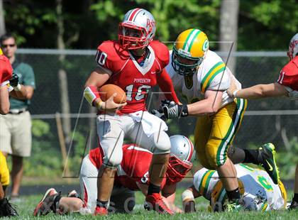 Thumbnail 1 in Pinkerton @ Bishop Guertin photogallery.