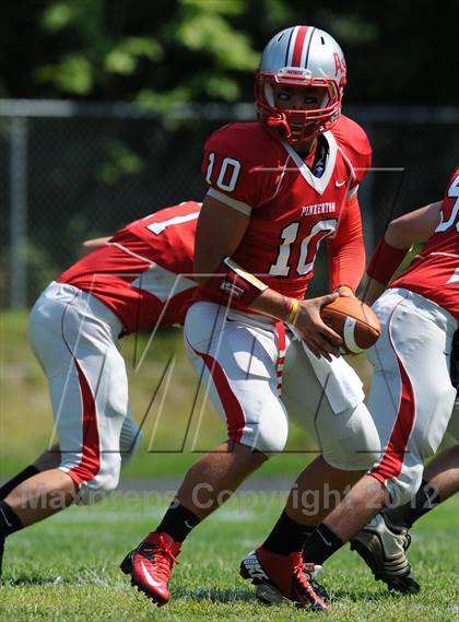 Thumbnail 3 in Pinkerton @ Bishop Guertin photogallery.