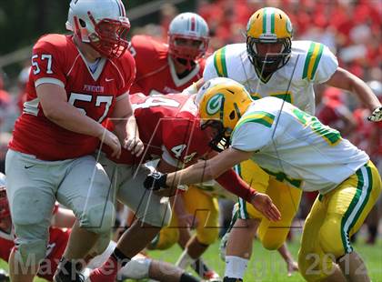 Thumbnail 1 in Pinkerton @ Bishop Guertin photogallery.
