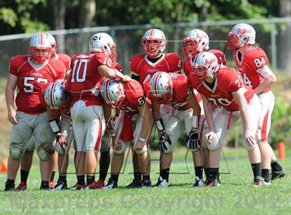 Thumbnail 3 in Pinkerton @ Bishop Guertin photogallery.