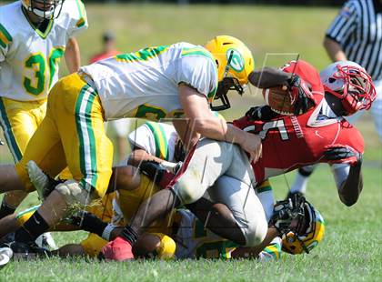 Thumbnail 1 in Pinkerton @ Bishop Guertin photogallery.