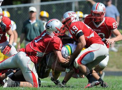 Thumbnail 2 in Pinkerton @ Bishop Guertin photogallery.