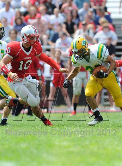 Thumbnail 1 in Pinkerton @ Bishop Guertin photogallery.