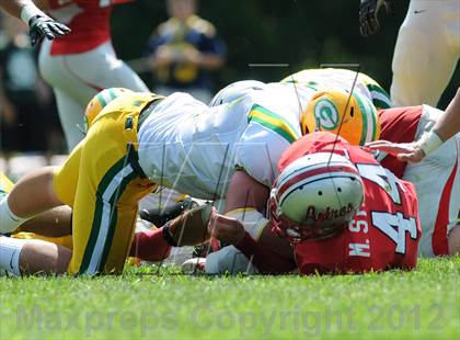 Thumbnail 2 in Pinkerton @ Bishop Guertin photogallery.