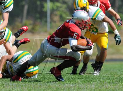 Thumbnail 1 in Pinkerton @ Bishop Guertin photogallery.