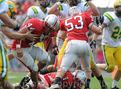 Thumbnail 2 in Pinkerton @ Bishop Guertin photogallery.