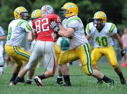 Thumbnail 3 in Pinkerton @ Bishop Guertin photogallery.
