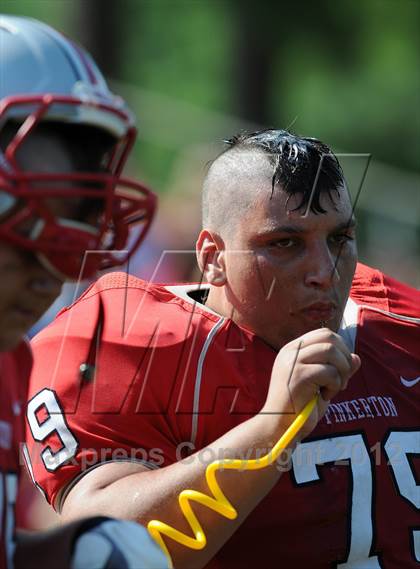 Thumbnail 1 in Pinkerton @ Bishop Guertin photogallery.