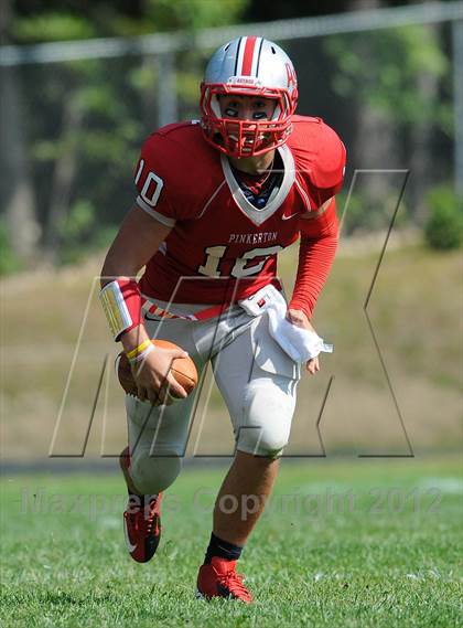 Thumbnail 2 in Pinkerton @ Bishop Guertin photogallery.