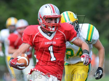 Thumbnail 1 in Pinkerton @ Bishop Guertin photogallery.