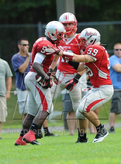 Thumbnail 3 in Pinkerton @ Bishop Guertin photogallery.