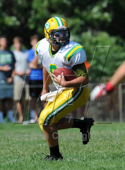 Thumbnail 1 in Pinkerton @ Bishop Guertin photogallery.