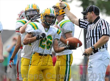 Thumbnail 3 in Pinkerton @ Bishop Guertin photogallery.