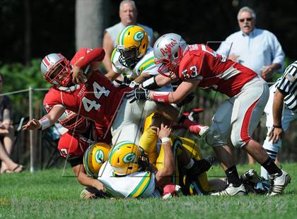 Thumbnail 1 in Pinkerton @ Bishop Guertin photogallery.
