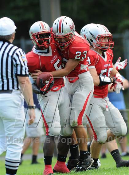 Thumbnail 1 in Pinkerton @ Bishop Guertin photogallery.