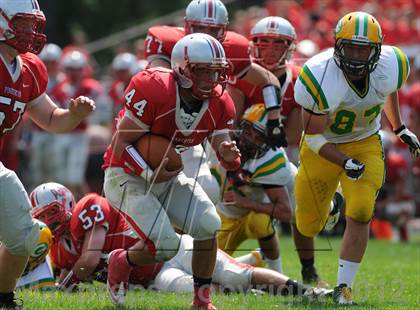 Thumbnail 2 in Pinkerton @ Bishop Guertin photogallery.