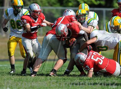 Thumbnail 1 in Pinkerton @ Bishop Guertin photogallery.