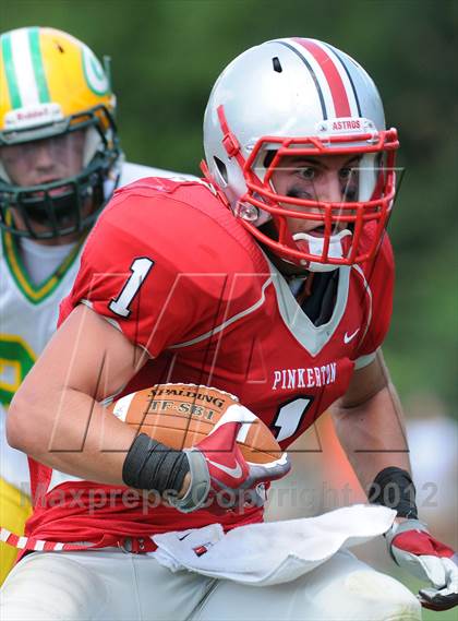 Thumbnail 2 in Pinkerton @ Bishop Guertin photogallery.